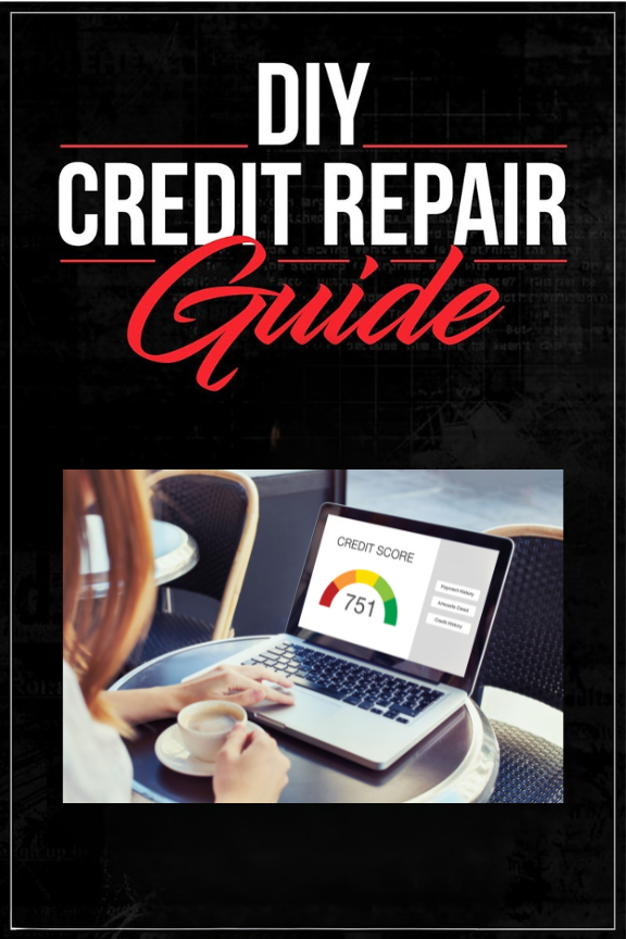 DIY Credit Repair