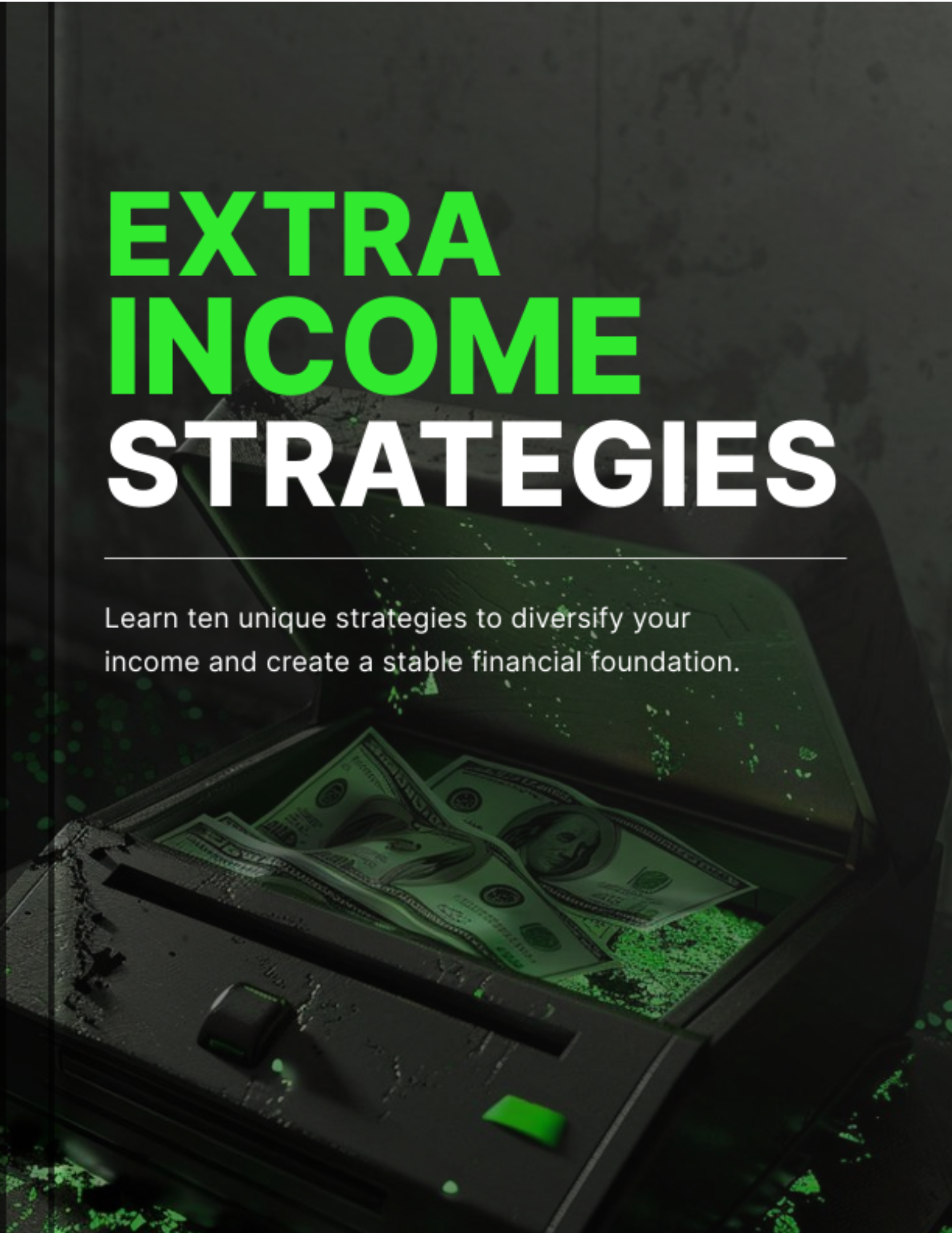 Extra Income Strategies